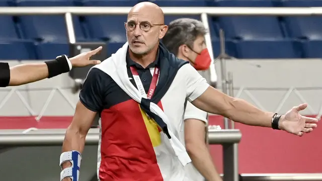 Luis de la Fuente Pelatih Baru Timnas Spanyol