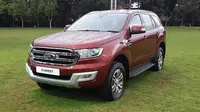 Deretan Mobil Ford  yang Diluncurkan di GIIAS dan IIMS