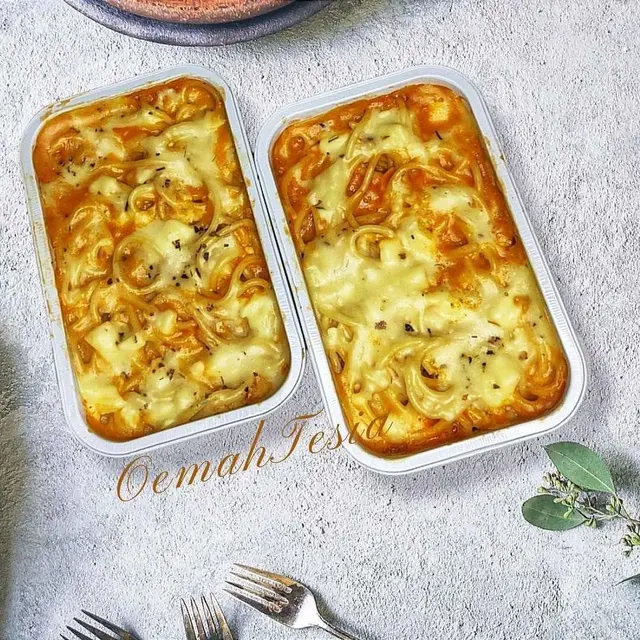 Spaghetti Brulee