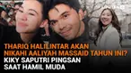 Mulai dari kabar Thariq Halilintar akan nikahi Aaliyah Massaid tahun ini hingga Kiky Saputri pingsan saat hamil muda, berikut sejumlah berita menarik News Flash Showbiz Liputan6.com.