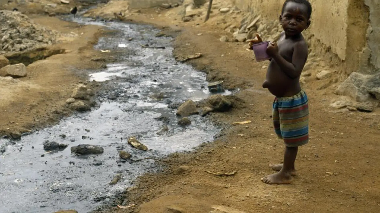Selain Ebola, Kini Ghana Dilanda Kolera