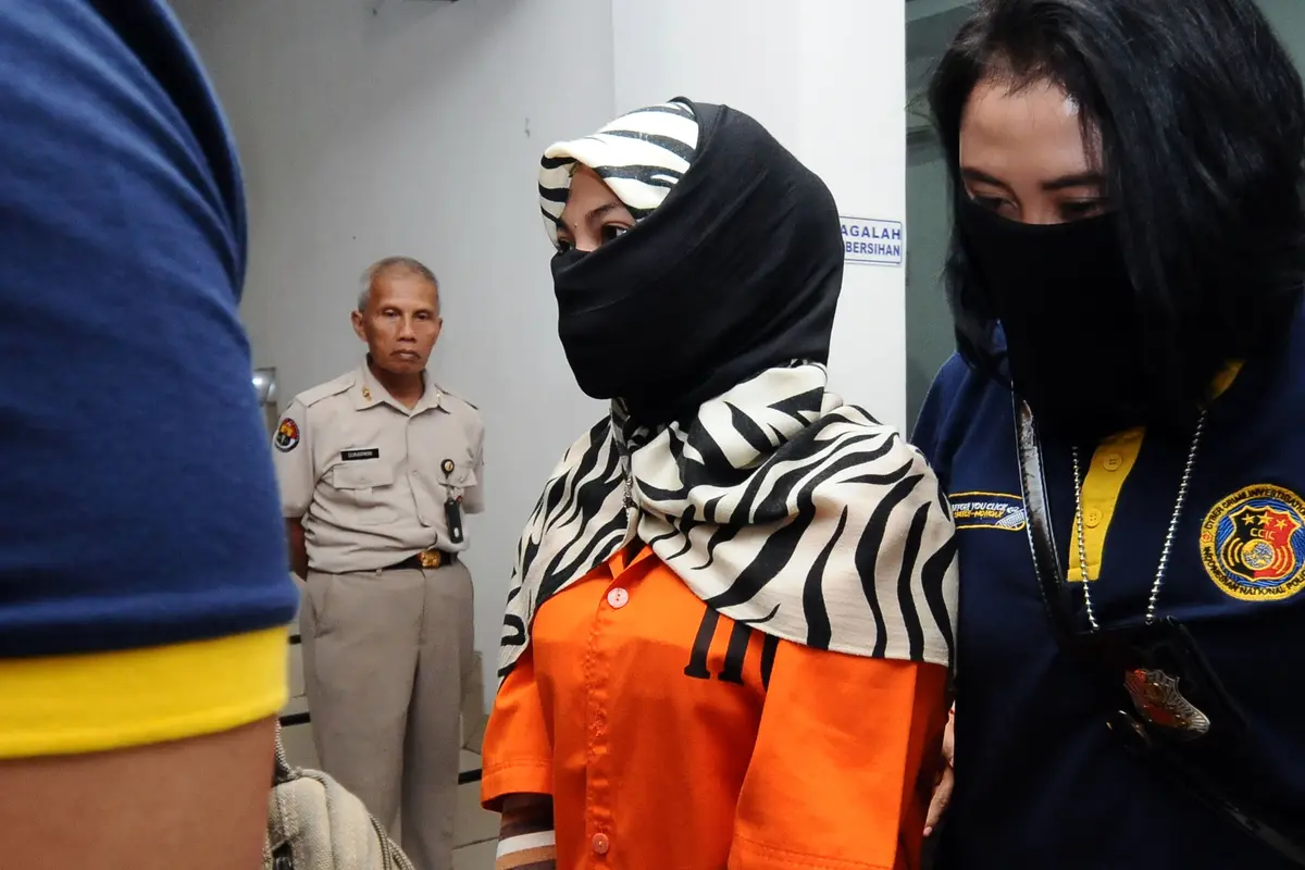 Tiga Tersangka Penyebar Ujaran Kebencian Lewat Internet Ditangkap