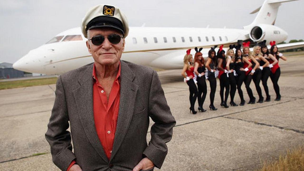 [Bintang] Hugh Hefner