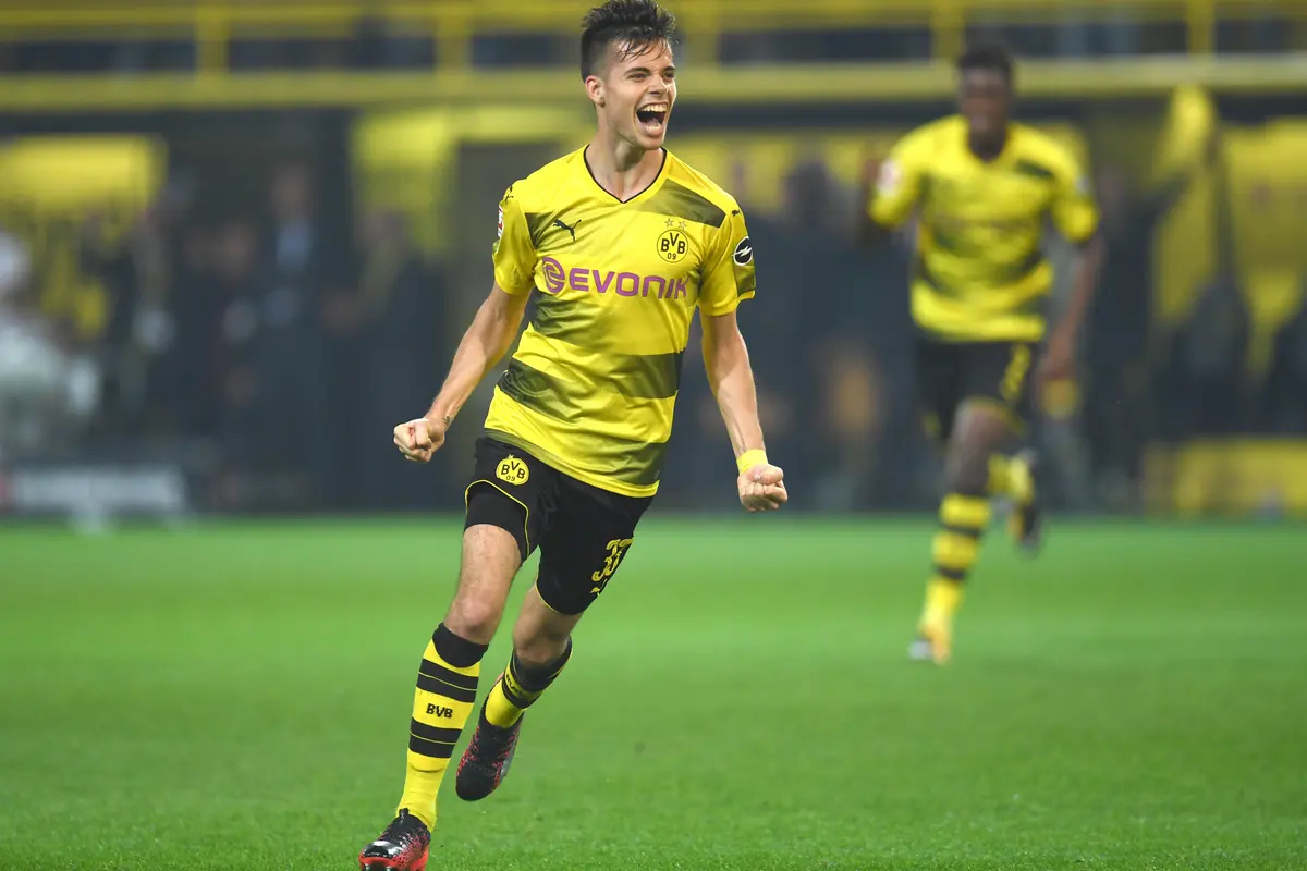 Barcelona, Bursa Transsfer 2017, Julian Weigl