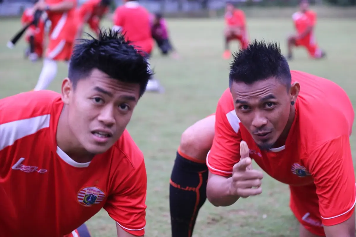 Jefri Kurniawan, Persija Jakarta