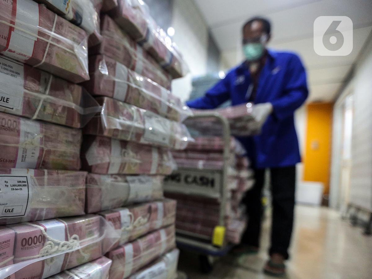 Bank Indonesia Catat Uang Beredar Juni 2021 Capai Rp 7.119,6 ...