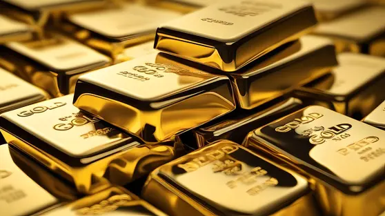 Harga Emas Tergelincir, Investor Menanti Risalah The Fed
