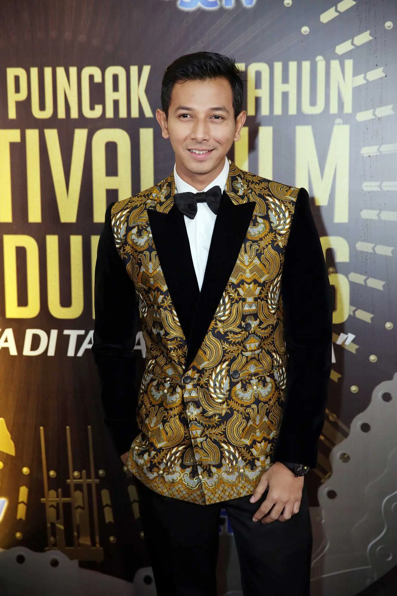 Festival Film Bandung 2016 (Deki Prayoga/bintang.com)