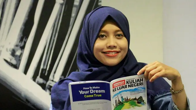 [Bintang] Dewi TOEFL