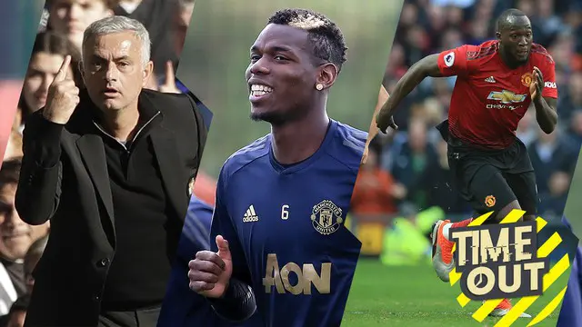 Berita video time out yang membahas tentang 5 pemain yang bisa menyelamatkan karier Jose Mourinho di Manchester United.