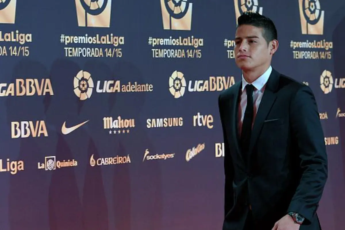 james rodriguez