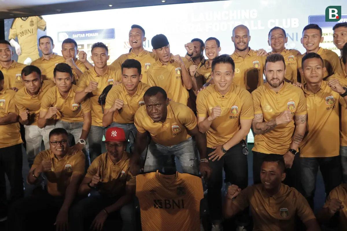 Perkenalan Bhayangkara FC