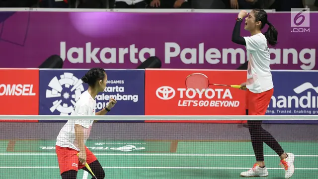 Tim Bulutangkis Putri Indonesia Melaju ke Semifinal