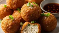 Resep Bola-bola Tahu Renyah di Luar, Lembut di Dalam dan Mudah Dibuat