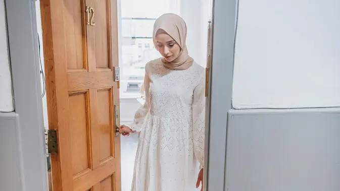 5 Doa Ketika Memasuki Rumah Baru Sesuai Sunnah Teks Arab, Latin dan Artinya