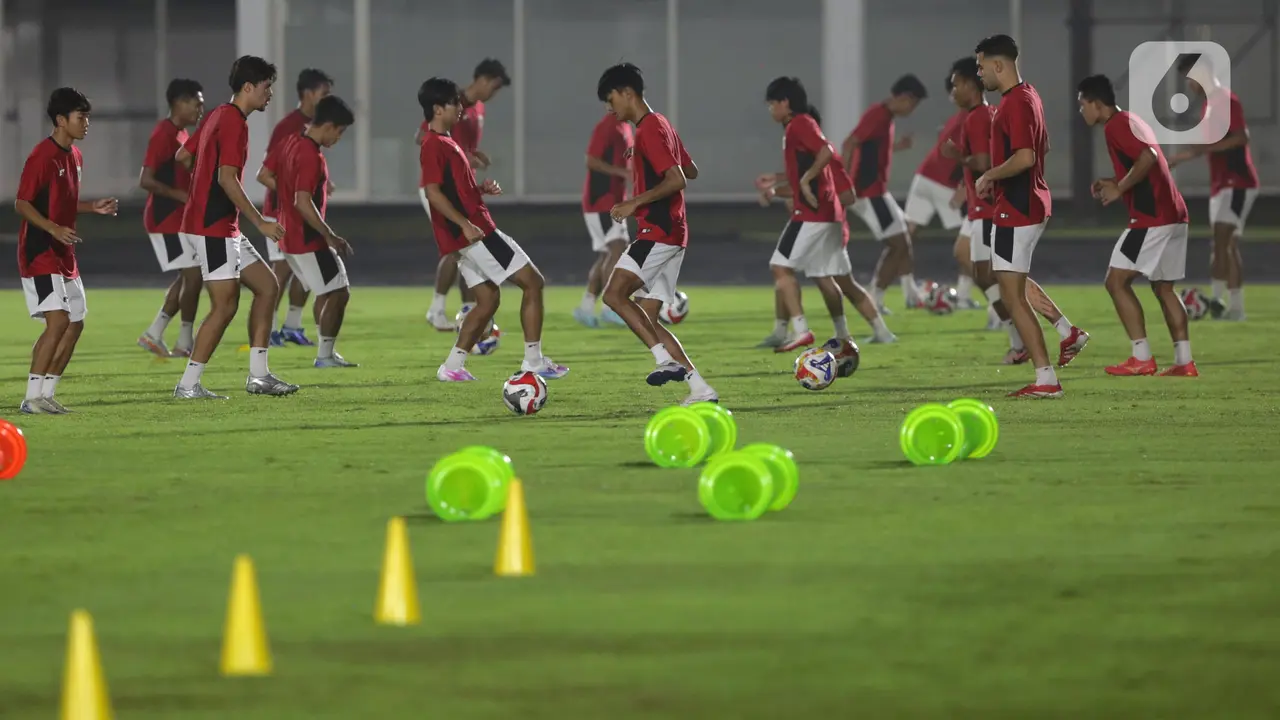 Timnas Indonesia Siap Ladeni Permainan Vietnam
