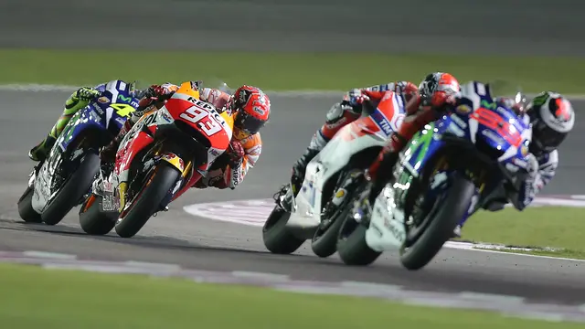 Jorge Lorenzo (Liputan6.com)