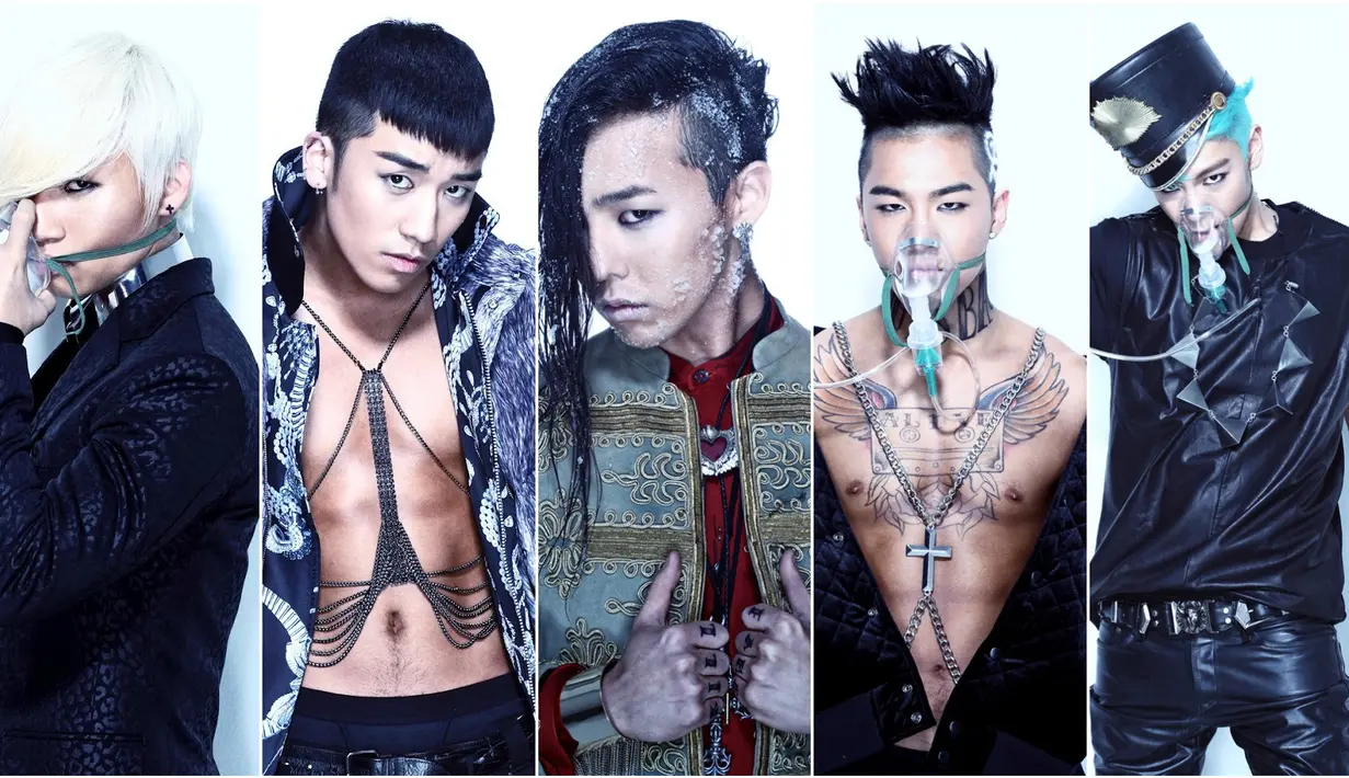 Lagu spesial ini sendiri dirilis pada pukul 6 sore waktu Korea Selatan, beberapa jam setelah Daesung resmi wajib militer. (Foto: soompi.com)