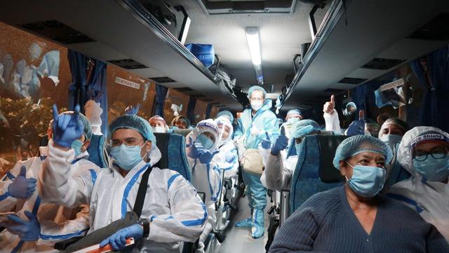 Kbri New Delhi Fasilitasi Kepulangan Wni Terdampak Lockdown Covid 19 India Global Liputan6 Com