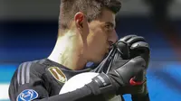 Mayka Rivera Digosipkan Jadi Pacar Baru Kiper Real Madrid