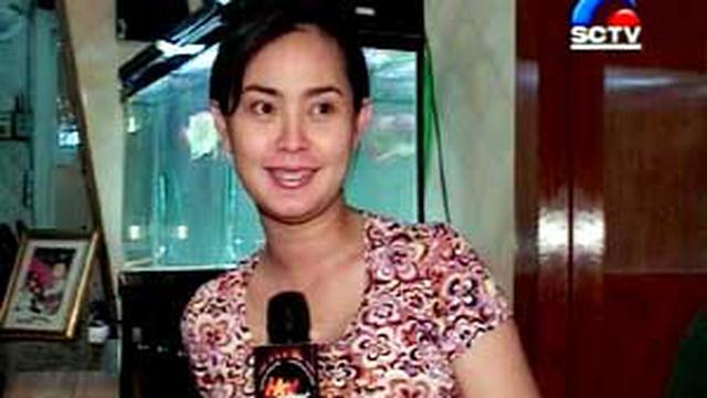 Natalie Margaretha Punya Momongan Showbiz Liputan6 Com