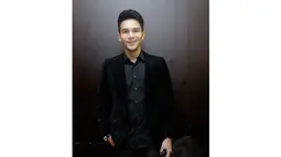 Beruntung, kisah ini tak terjadi di kehidupan nyatanya,  aktor kelahiran 8 Mei 1981 itu memerankan tokoh Anton di film 'Diaspora Cinta di Taipei'. (1/7/14) (Liputan6.com/Miftahul Hayat)