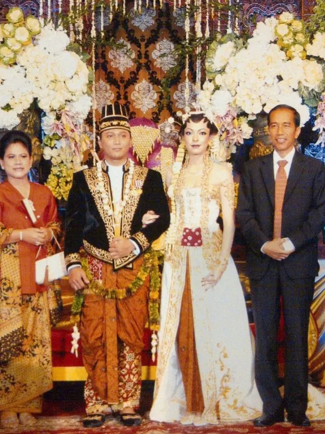 Reisa Broto Asmoro menikah (Instagram/reisabrotoasmoro)