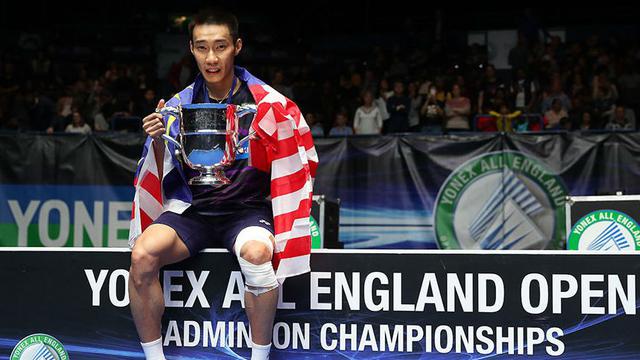 All England 2017