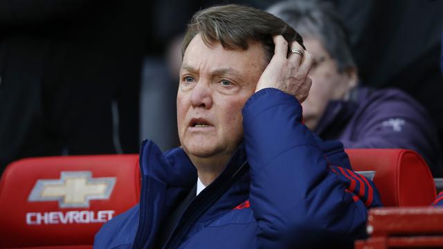 Louis Van Gaal
