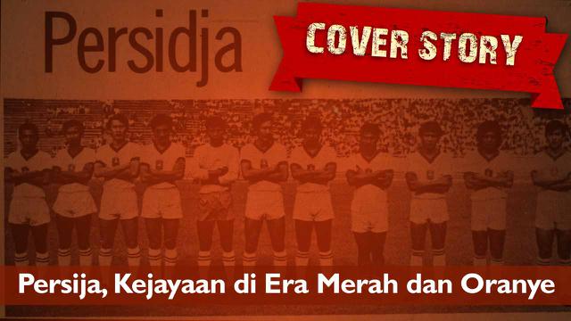 Persija Jakarta Sejarah 2 (Bola.com/Rudi Riana)