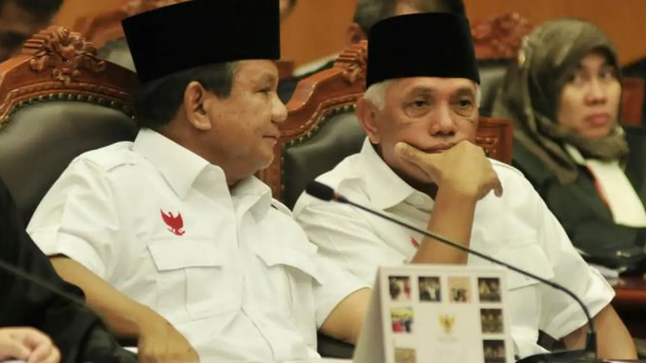 Prabowo-Hatta