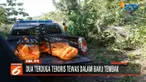 Keempat anggota teroris tersebut disebut merupakan Jamaah Ansaru Tauhid (JAT) kelompok Mundandar.