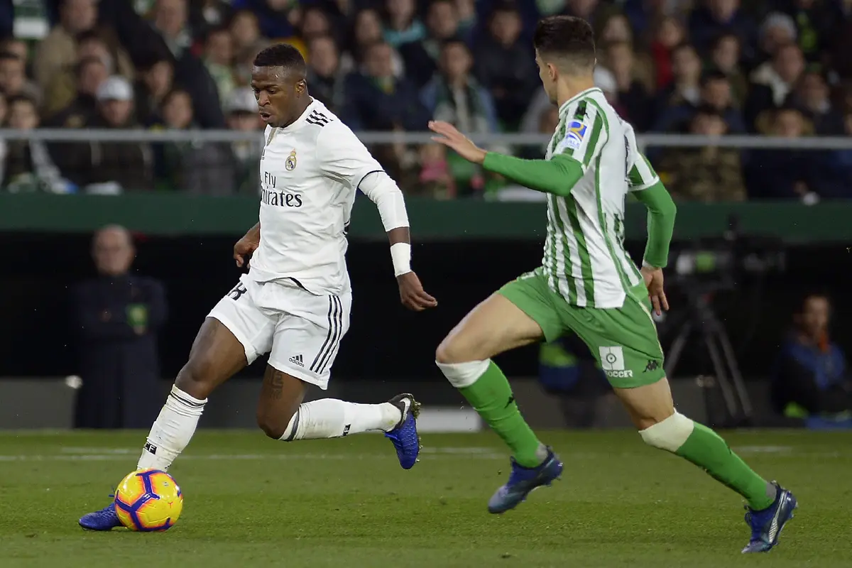 Real Madrid Akhiri Puasa Kemenangan