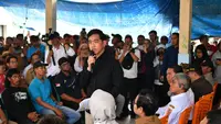 Nelayan Cilacap Curhat ke Gibran soal Kelangkaan Solar
