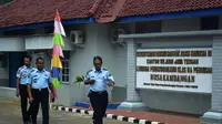 Lembaga Pemasyarakatan (Lapas) Permisan, Pulau Nusakambangan, Cilacap, Jawa Tengah. (Liputan6.com/Muhamad Ridlo)