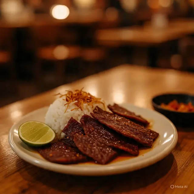 Dendeng Batokok
