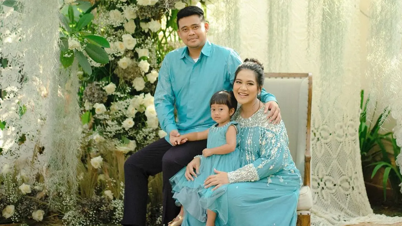 6 Potret Maternity Shoot Kahiyang Ayu