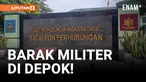 285 Siswa di Depok Bakal Masuk Barak Militer!