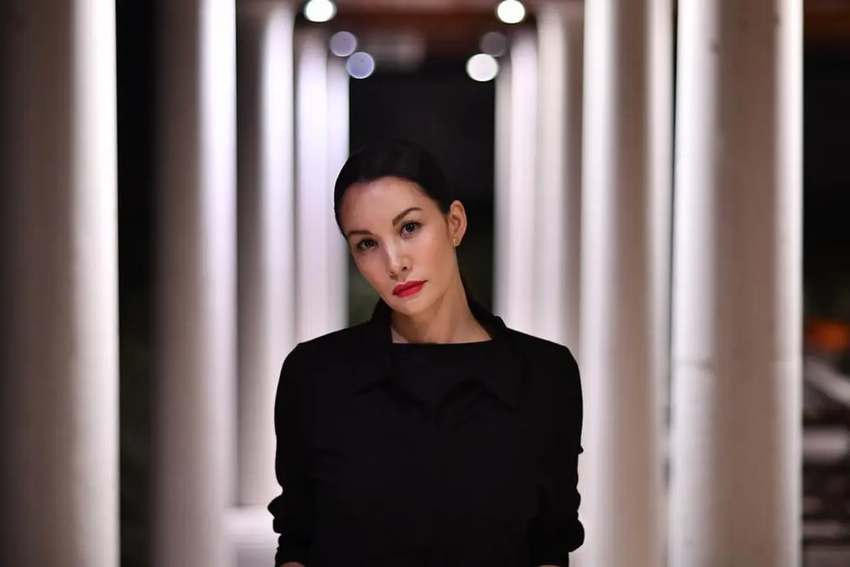 [Fimela] Nadya Hutagalung
