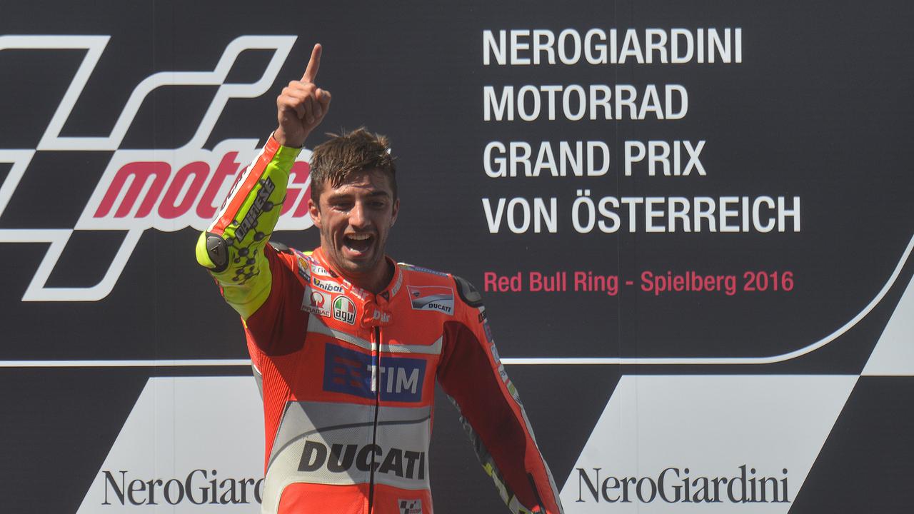Andrea Iannone
