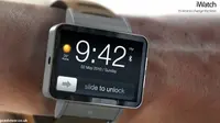 Apple Daftarkan `iWatch` Jadi Merek Dagang di Jepang