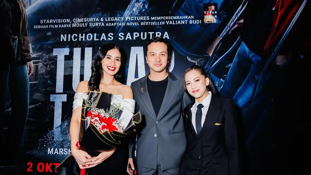 Film Tukar Takdir
