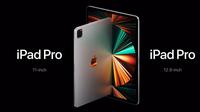 Apple luncurkan iPad Pro baru. (Doc: Apple)