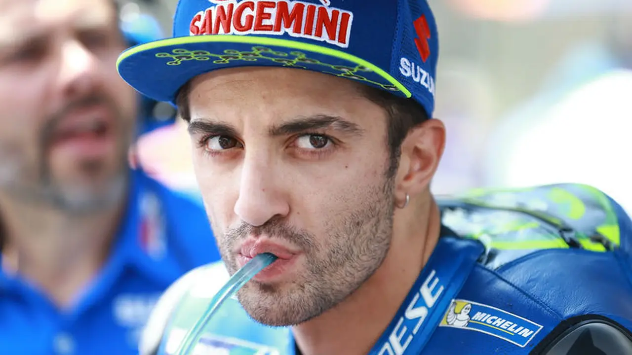 Andrea Iannone, MotoGP