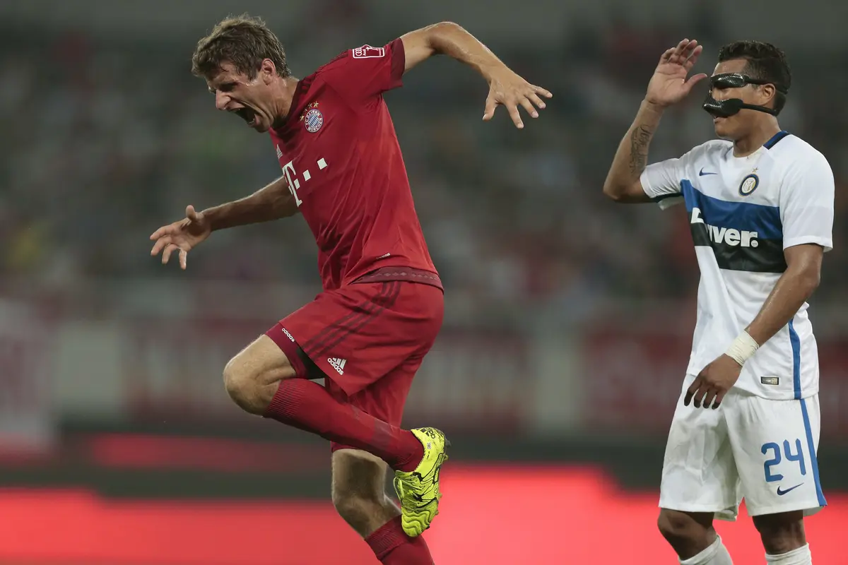 Thomas Muller