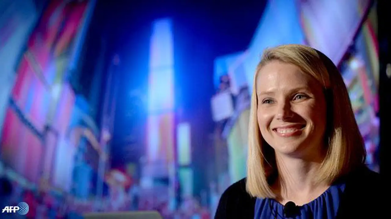 Marissa Mayer