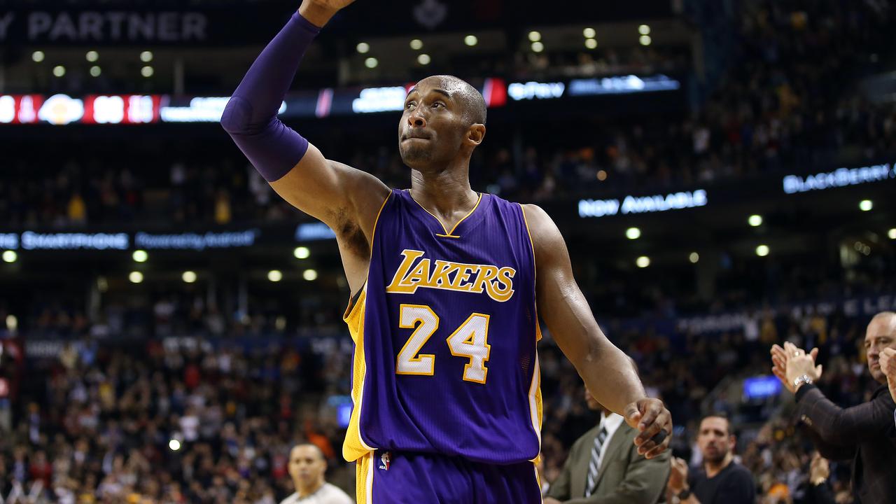 Kobe Bryant