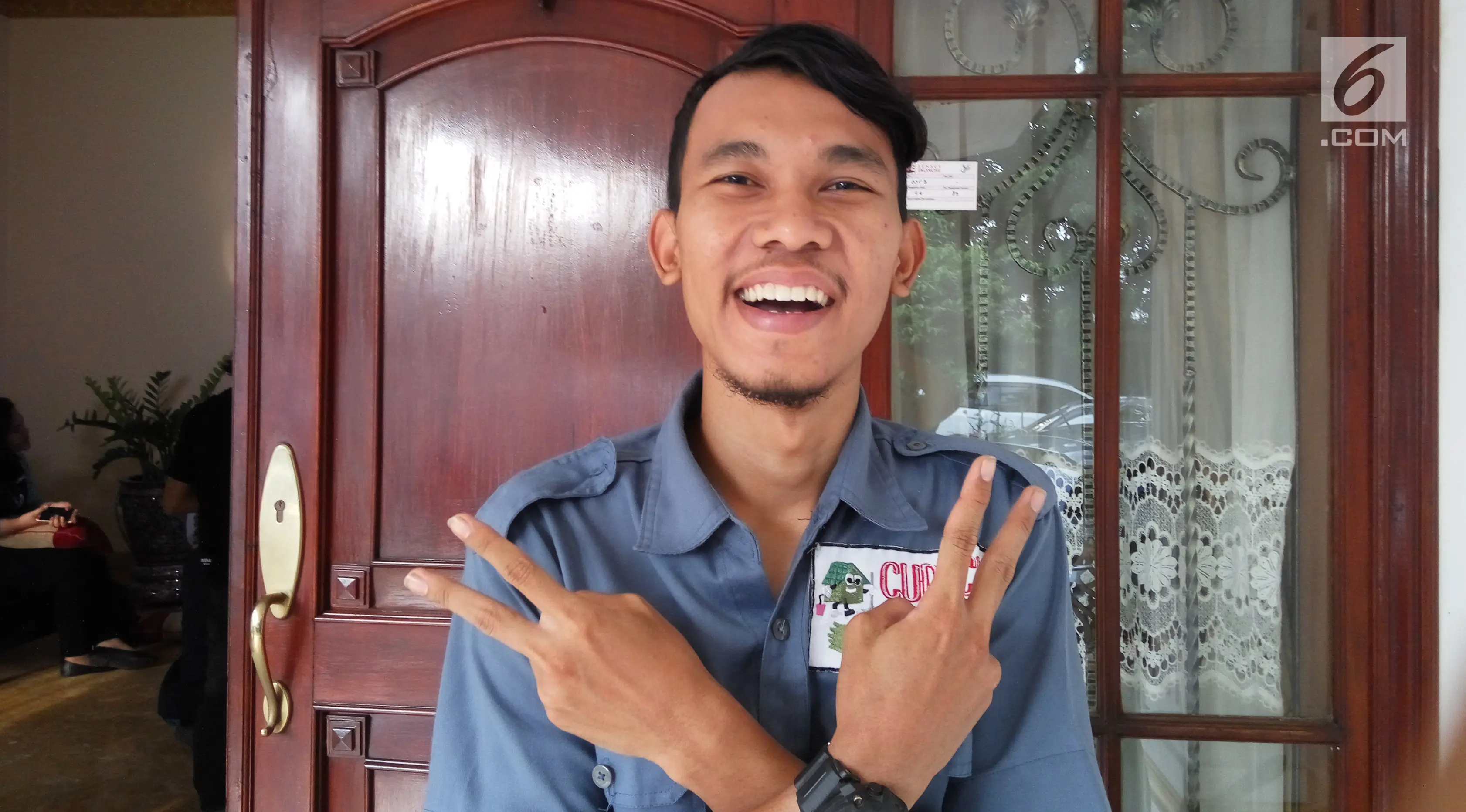 Juara Stand Up Comedy Academy Indosiar, Cemen