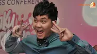 Indra Bekti Dikaruniai Anak Kedua saat Valentine's Day