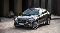 Lebih Dekat dengan All New BMW X6